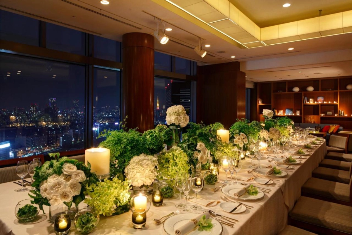 The Strings by InterContinental Tokyo - Hotel Photo 26