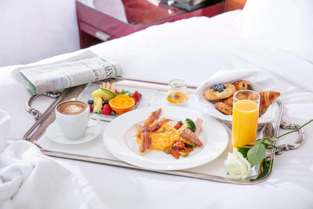 The Strings by InterContinental Tokyo - Hotel Photo 29