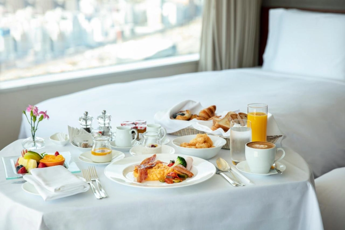 The Strings by InterContinental Tokyo - Hotel Photo 33