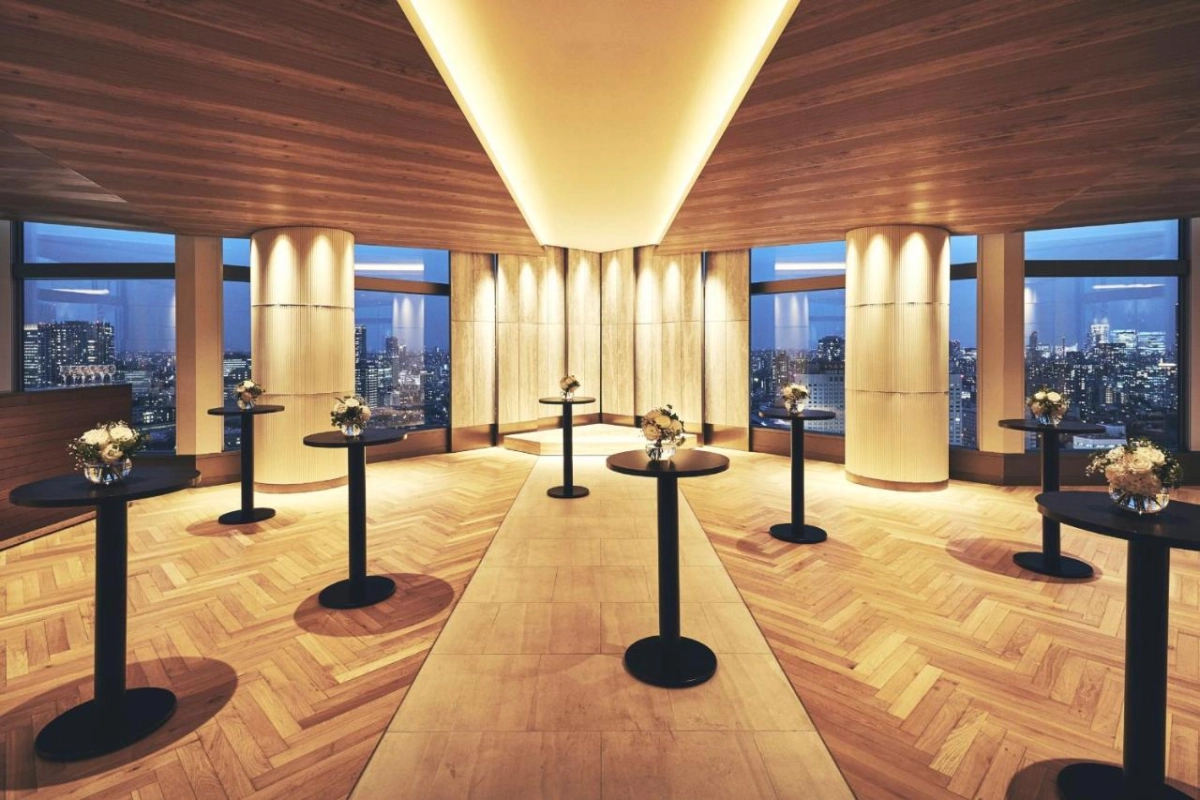 The Strings by InterContinental Tokyo - Hotel Photo 38