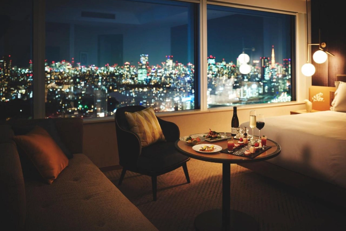 The Strings by InterContinental Tokyo - Hotel Photo 44