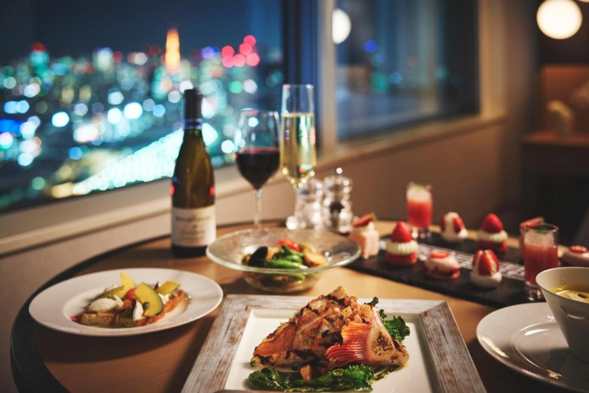 The Strings by InterContinental Tokyo - Hotel Photo 45