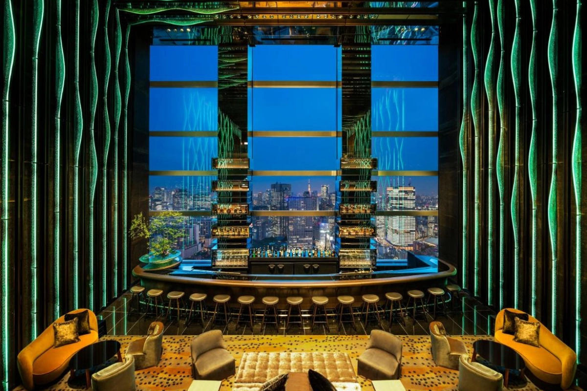 The Prince Gallery Tokyo Kioicho - Hotel Photo 1