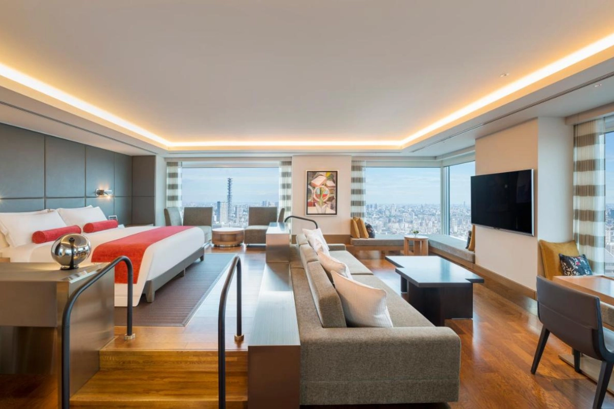 The Prince Gallery Tokyo Kioicho - Hotel Photo 10