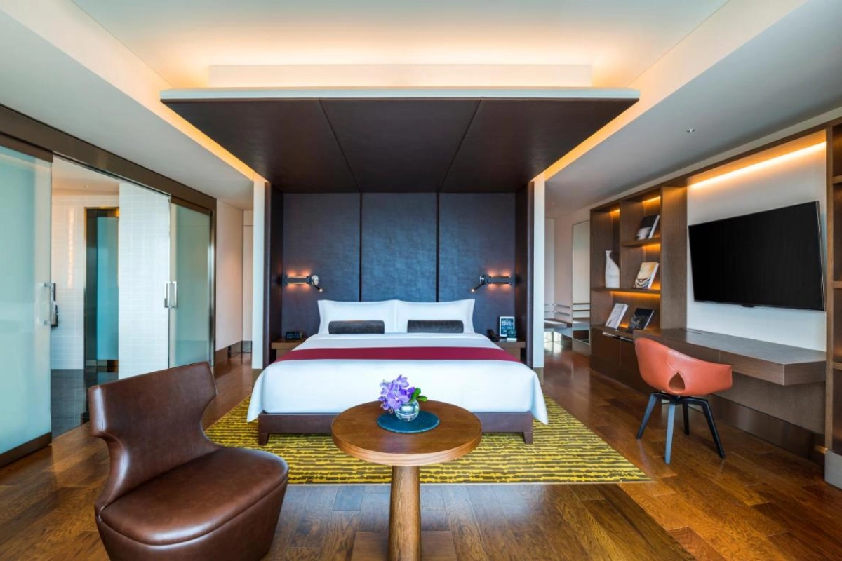 The Prince Gallery Tokyo Kioicho - Hotel Photo 11