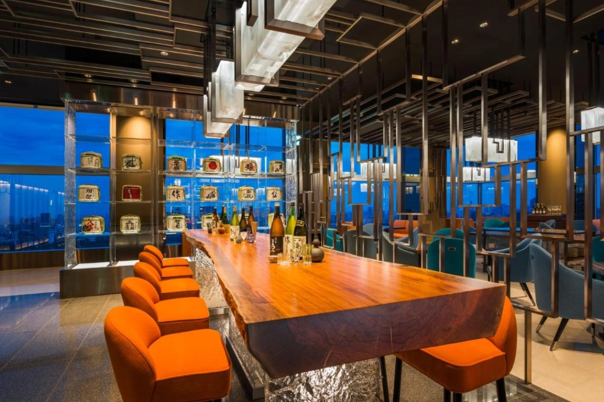 The Prince Gallery Tokyo Kioicho - Hotel Photo 12