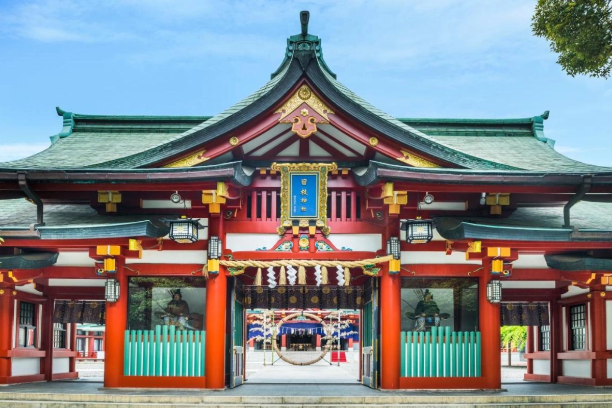 The Prince Gallery Tokyo Kioicho - Hotel Photo 18