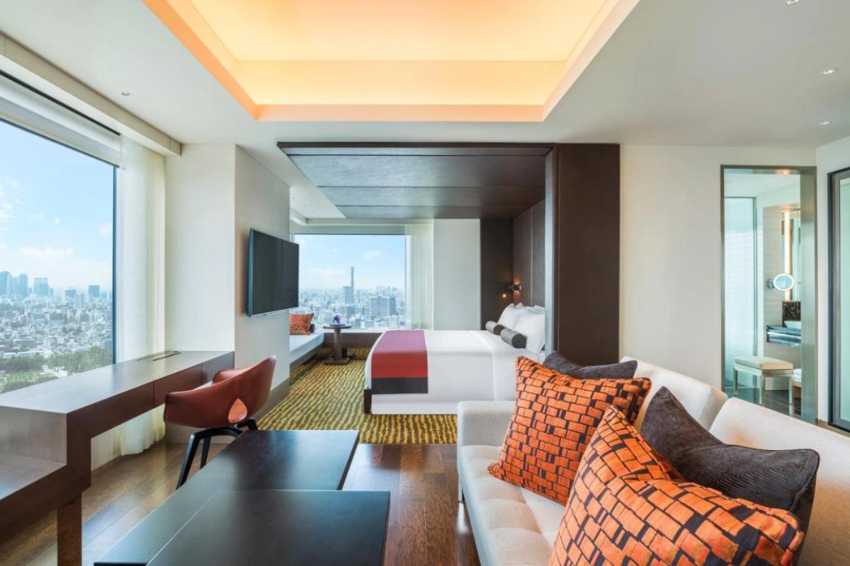 The Prince Gallery Tokyo Kioicho - Hotel Photo 20