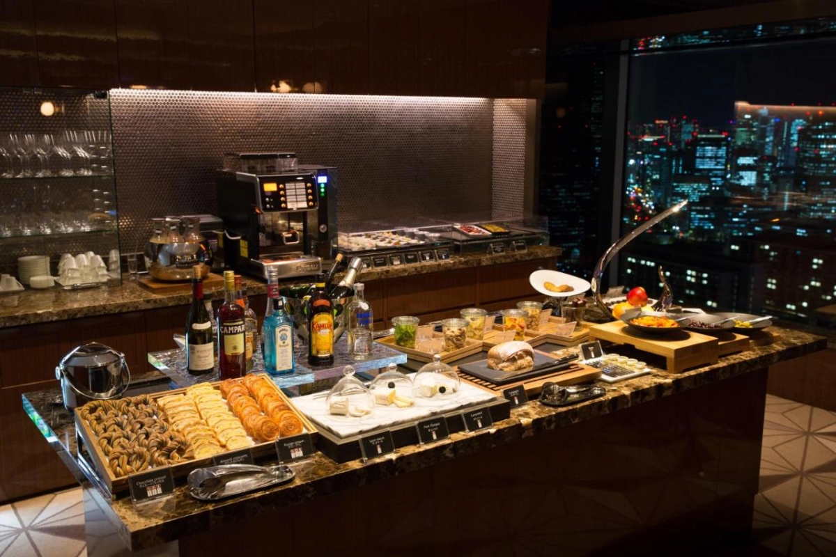 The Prince Gallery Tokyo Kioicho - Hotel Photo 30