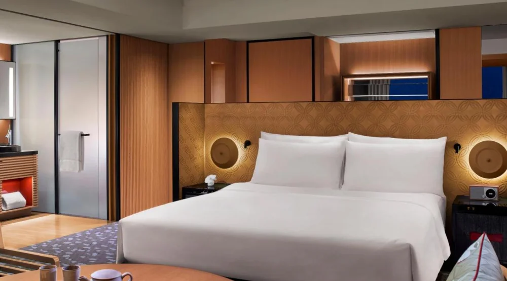 Deluxe at The Ritz-Carlton Kyoto