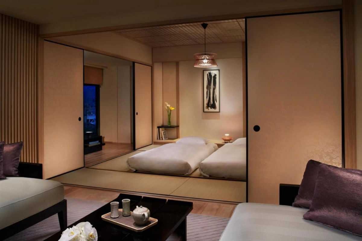 The Ritz-Carlton Kyoto - Hotel Photo 5