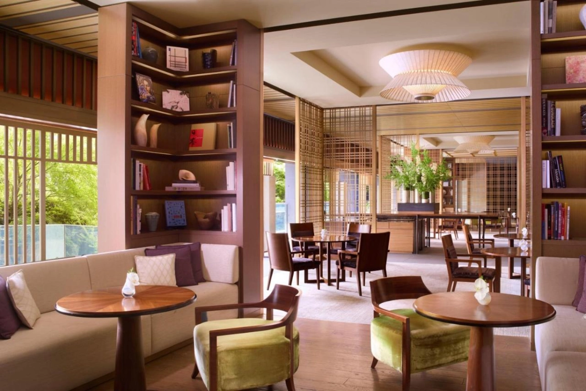 The Ritz-Carlton Kyoto - Hotel Photo 11