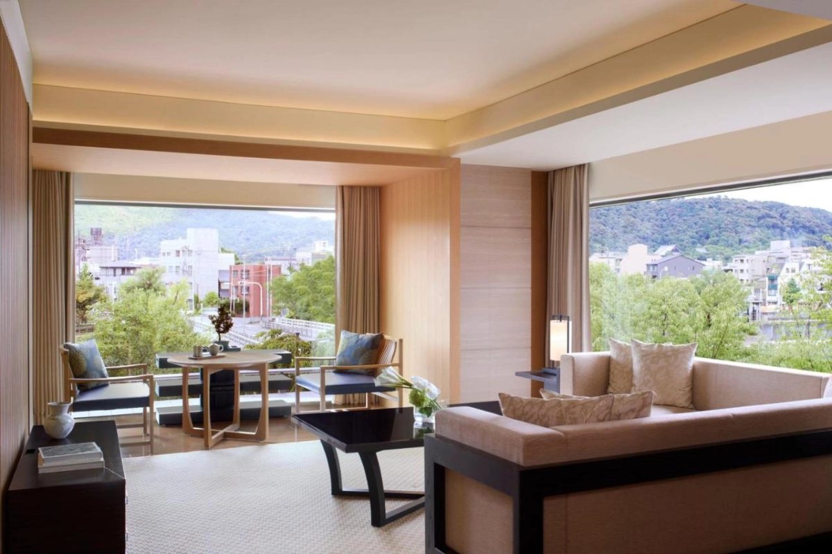 The Ritz-Carlton Kyoto - Hotel Photo 15