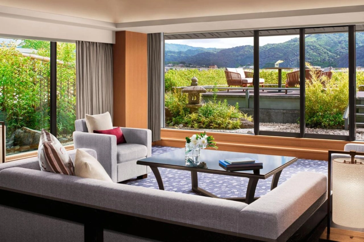 The Ritz-Carlton Kyoto - Hotel Photo 16