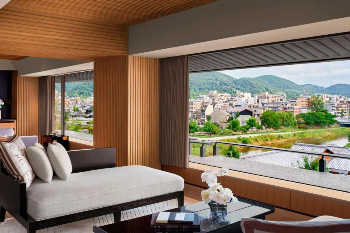 The Ritz-Carlton Kyoto - Hotel Photo 19