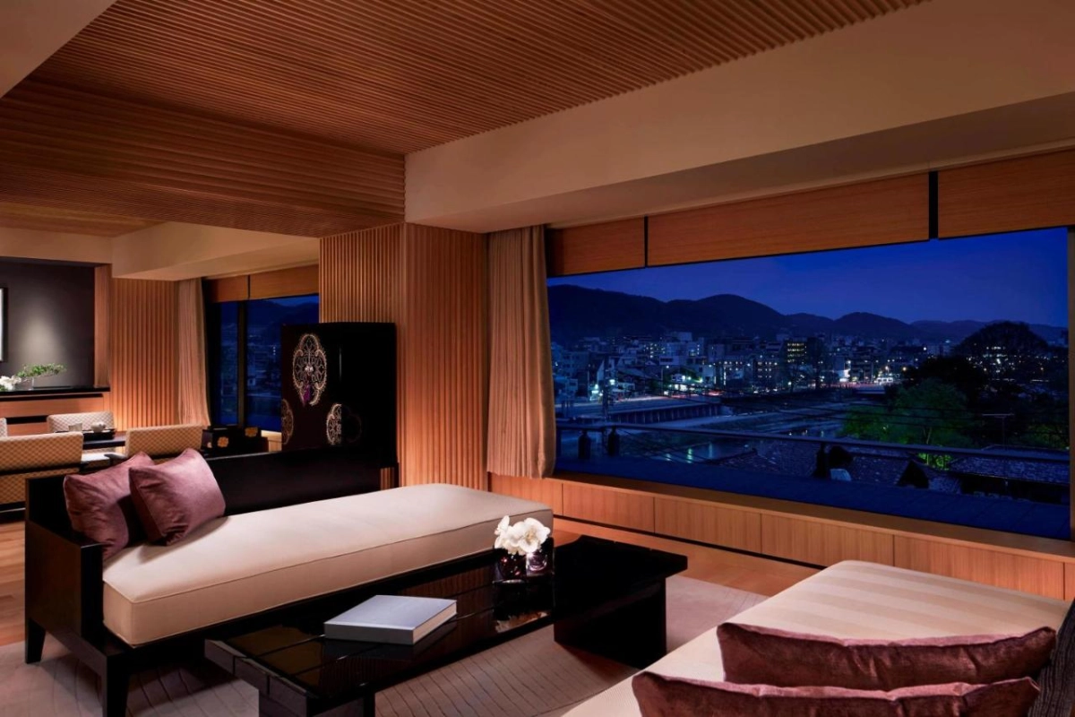 The Ritz-Carlton Kyoto - Hotel Photo 22