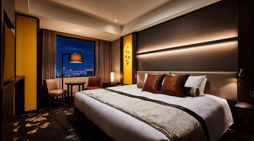 Superior King Room - Non-smoking at The Royal Park Hotel Iconic Osaka Midosuji