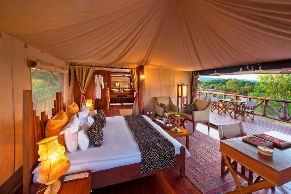 Neptune Mara Rianta Luxury Camp - Hotel Photo 4