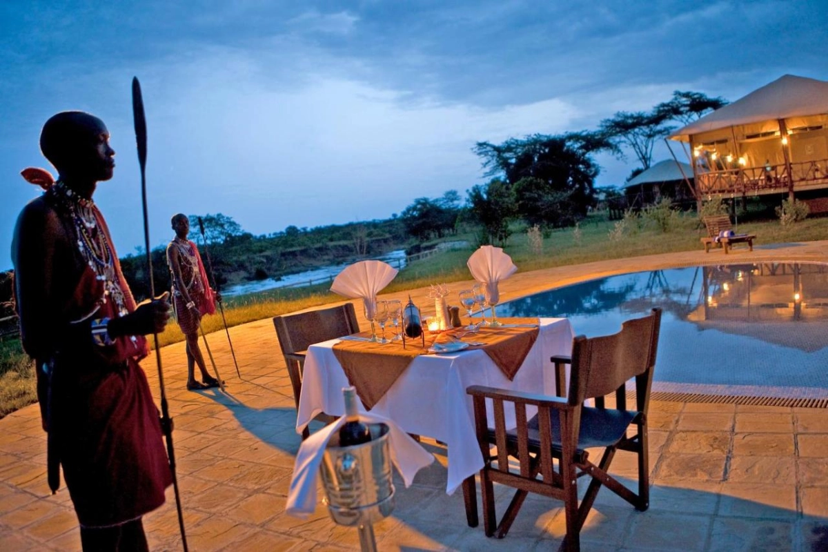 Neptune Mara Rianta Luxury Camp - Hotel Photo 5