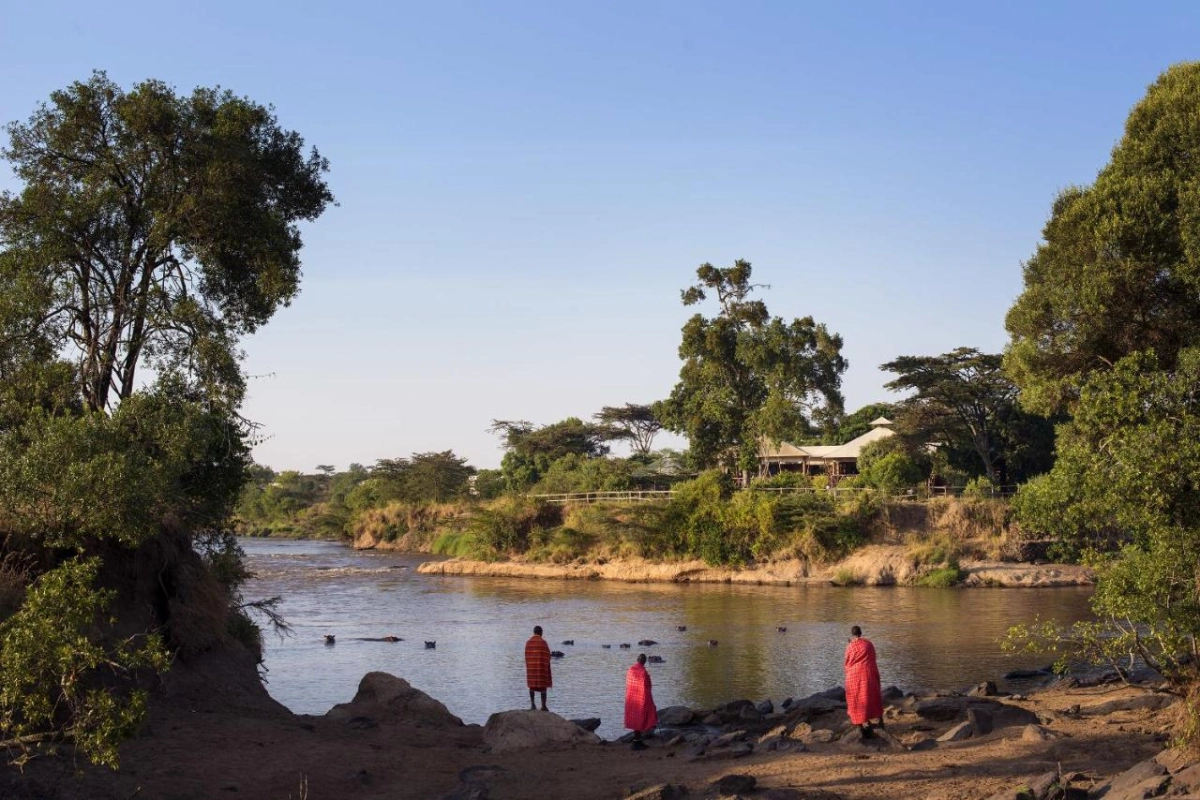 Neptune Mara Rianta Luxury Camp - Hotel Photo 7