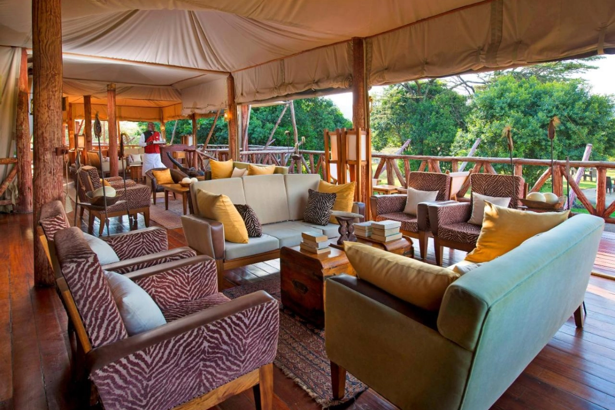 Neptune Mara Rianta Luxury Camp - Hotel Photo 9