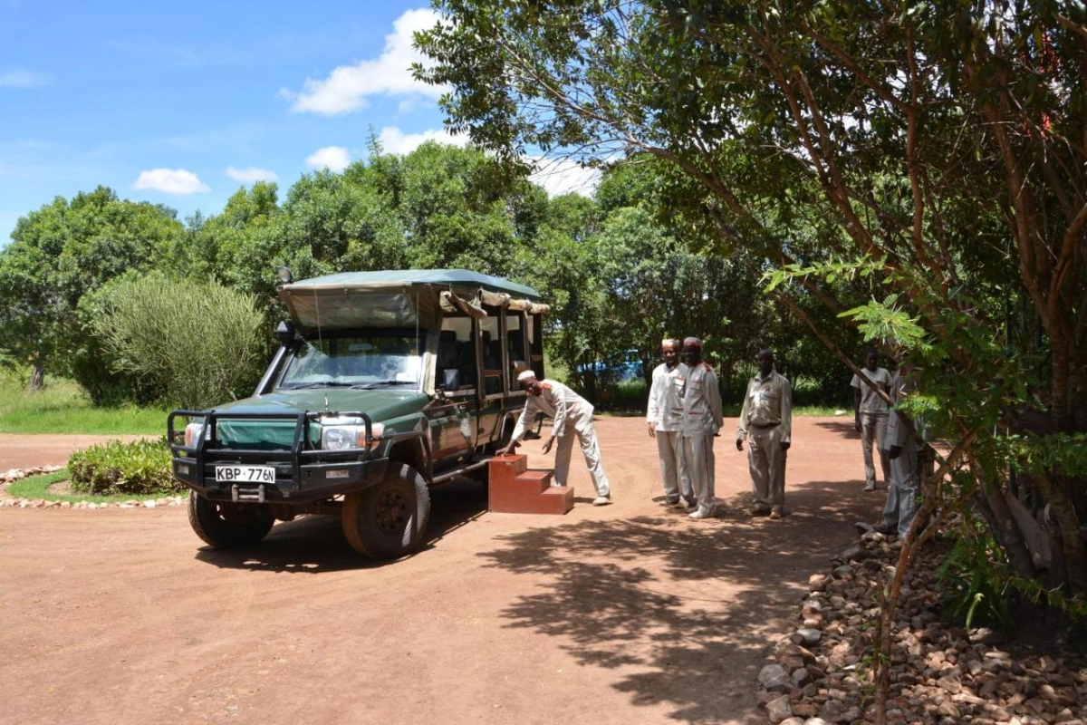 Neptune Mara Rianta Luxury Camp - Hotel Photo 11