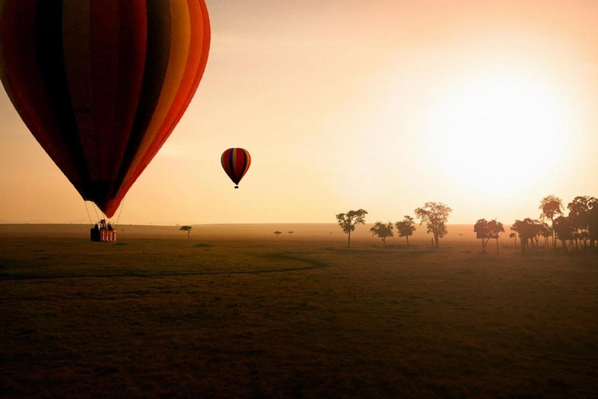 Neptune Mara Rianta Luxury Camp - Hotel Photo 16