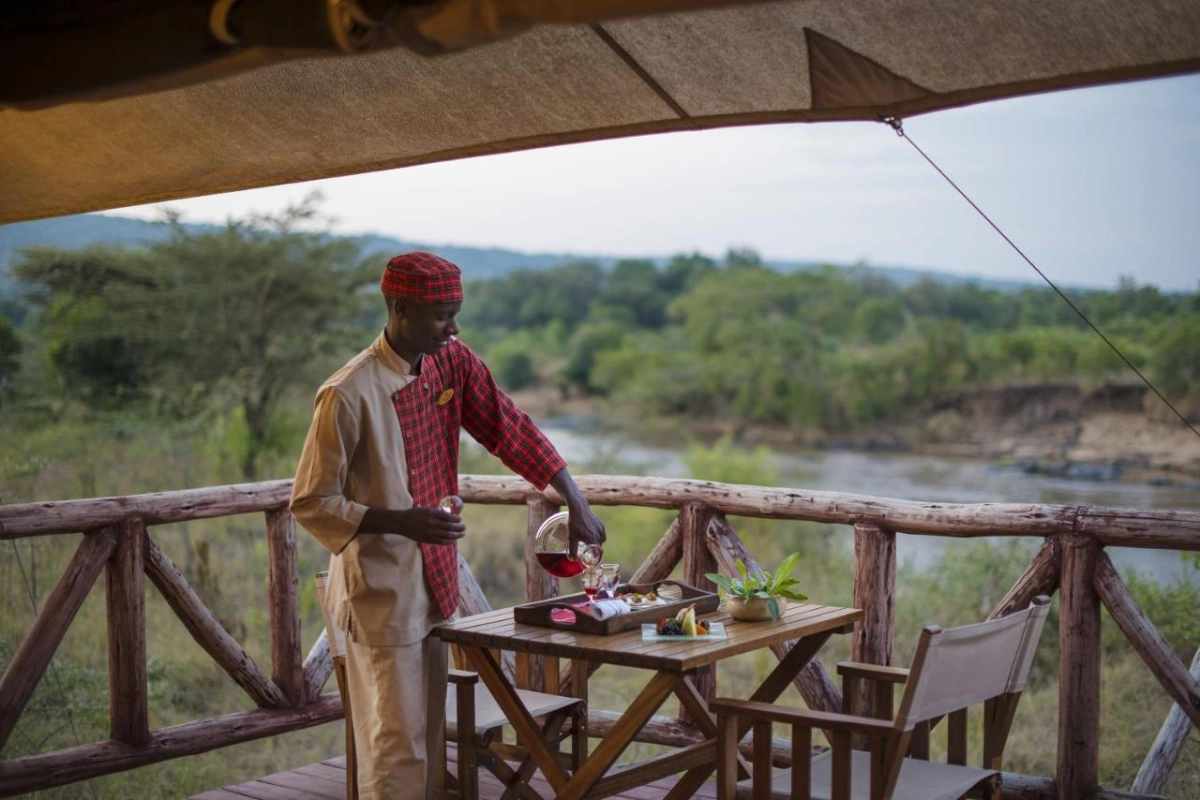 Neptune Mara Rianta Luxury Camp - Hotel Photo 23