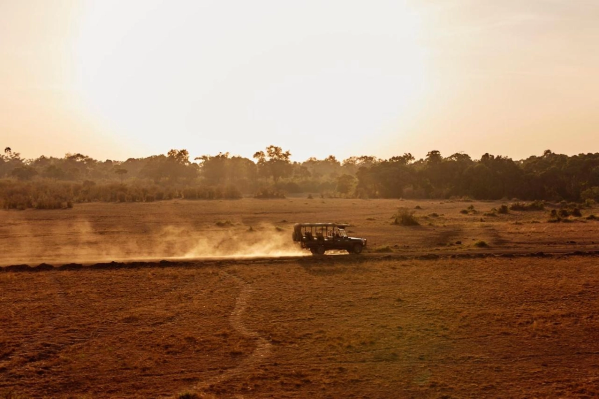 Neptune Mara Rianta Luxury Camp - Hotel Photo 29