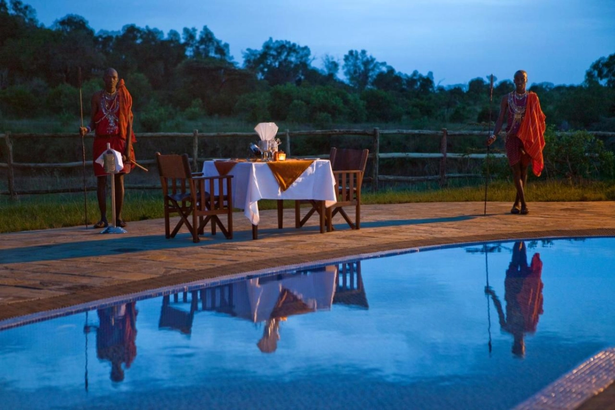 Neptune Mara Rianta Luxury Camp - Hotel Photo 36