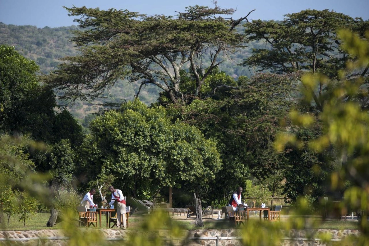 Neptune Mara Rianta Luxury Camp - Hotel Photo 39