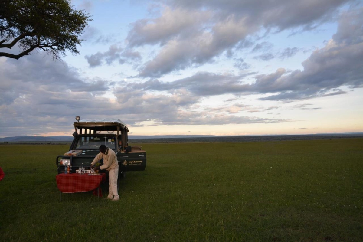 Neptune Mara Rianta Luxury Camp - Hotel Photo 40