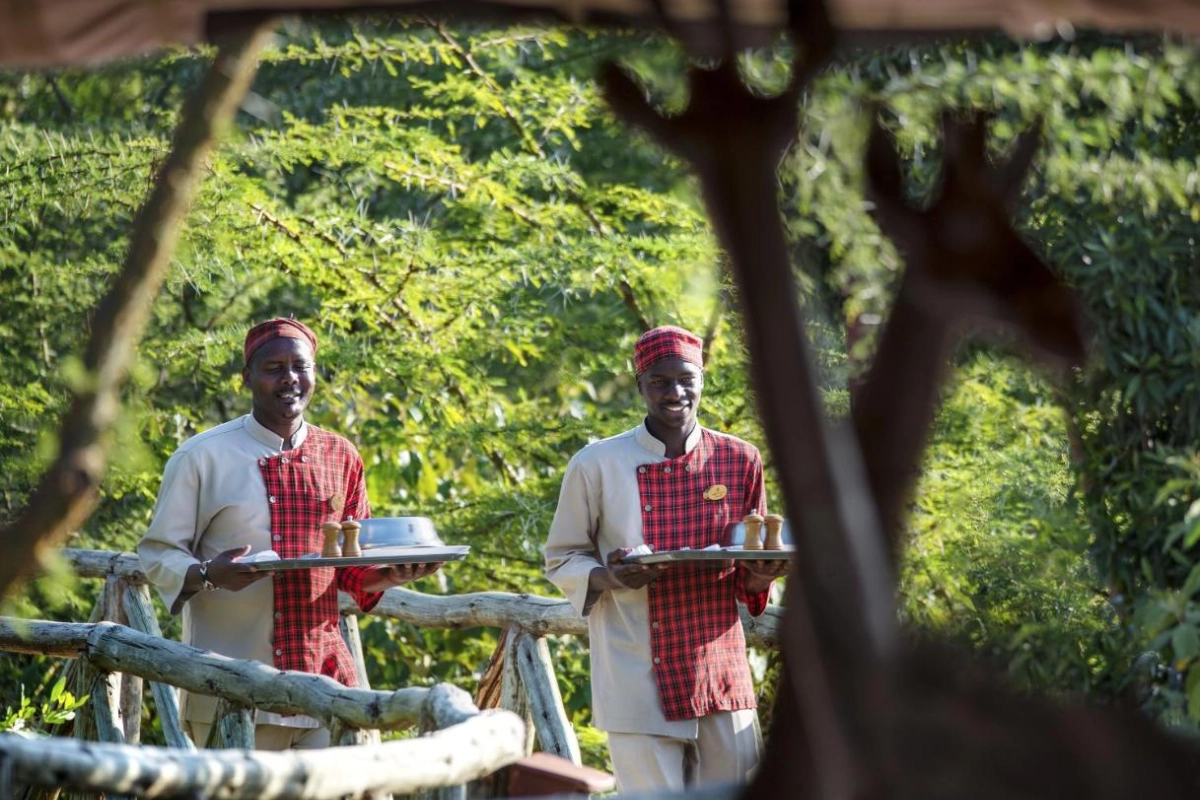 Neptune Mara Rianta Luxury Camp - Hotel Photo 42