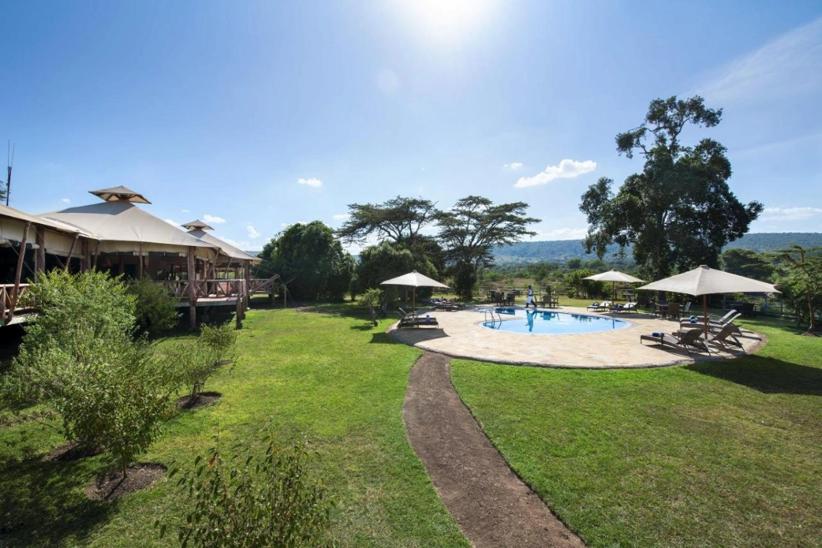 Neptune Mara Rianta Luxury Camp - Hotel Photo 44