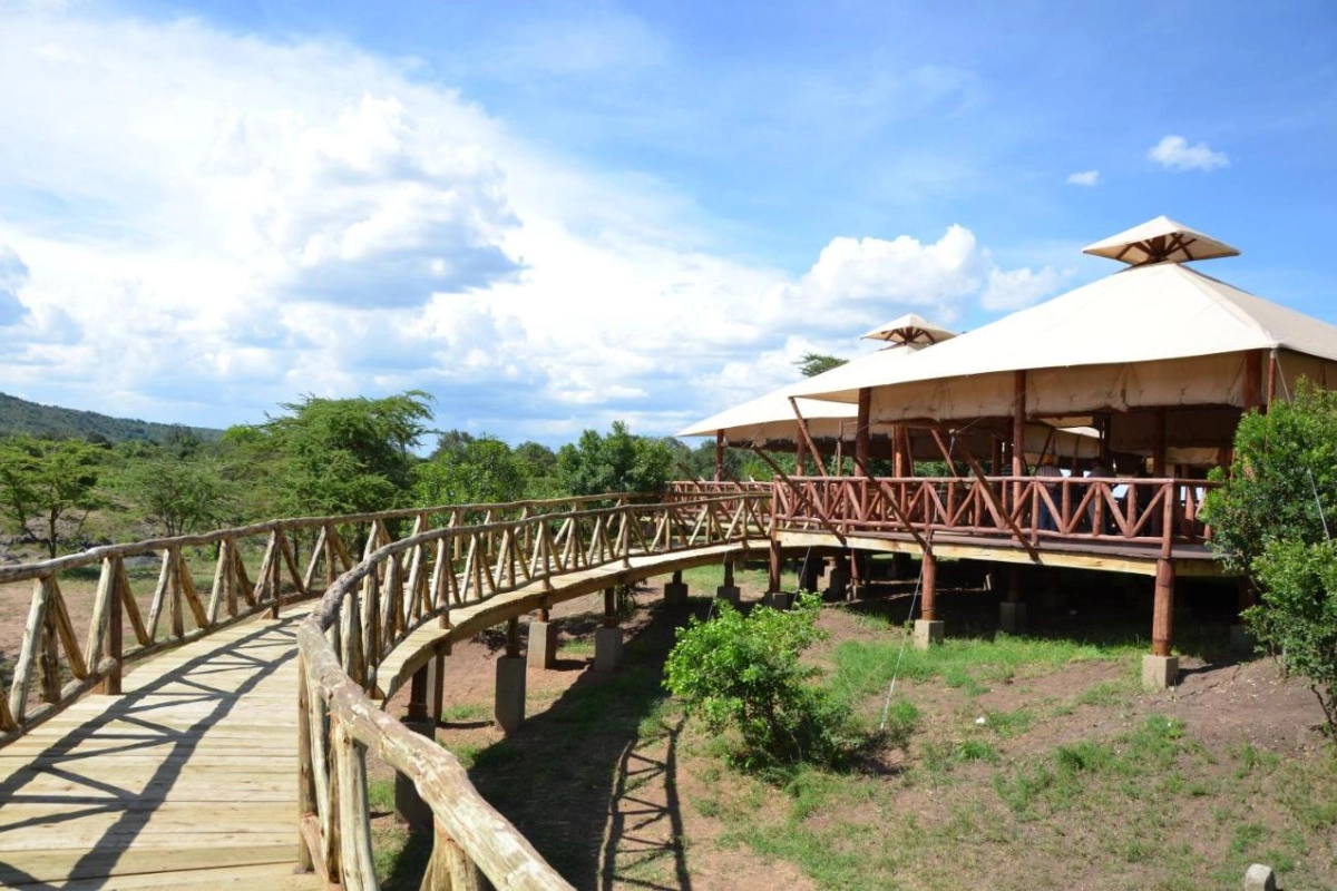 Neptune Mara Rianta Luxury Camp - Hotel Photo 49