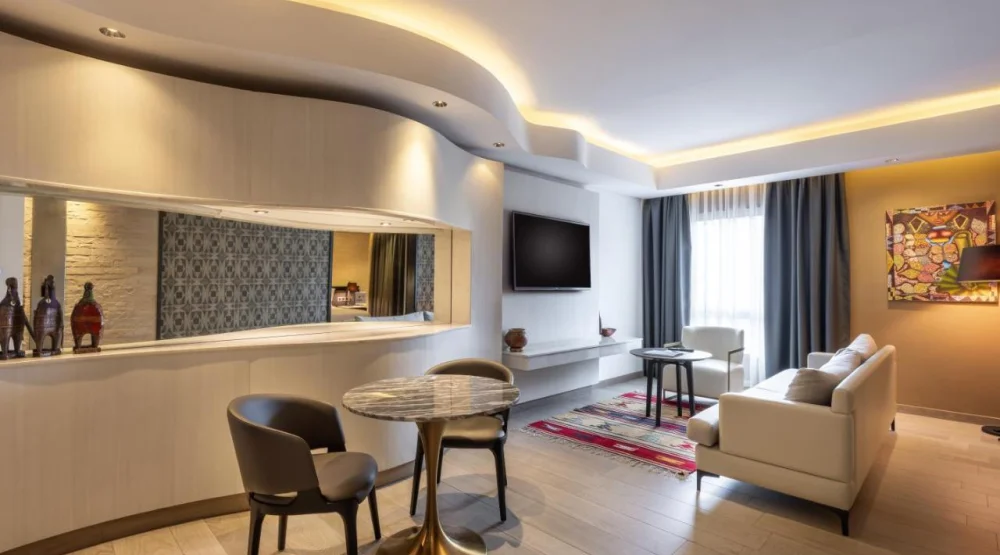 One Bedroom Suite at Tribe Nairobi