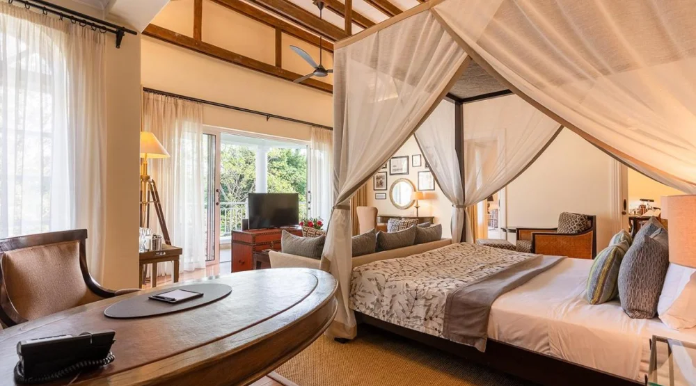 Blixen Suite at Hemingways Nairobi