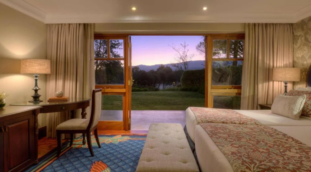 William Holden Two Bedroom King Or Twin Suite at Fairmont Mount Kenya Safari Club