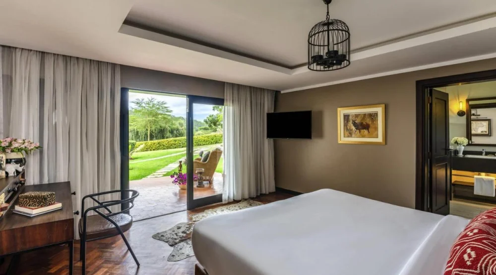 Villa - Batian at Fairmont Mount Kenya Safari Club