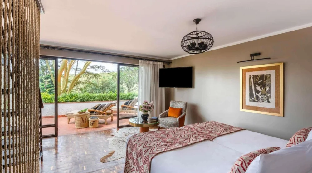 Villa - Sendeo at Fairmont Mount Kenya Safari Club