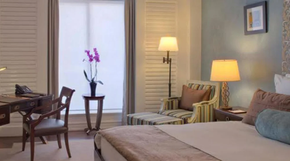 Superior King Room at Villa Rosa Kempinski