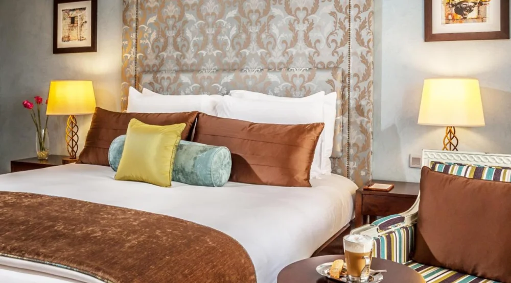 Executive King Room at Villa Rosa Kempinski