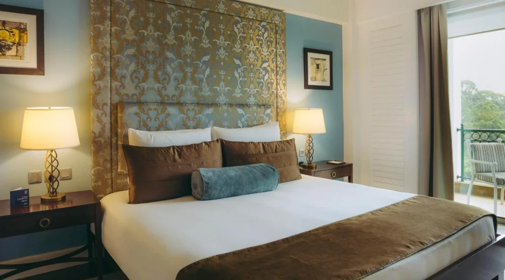 Business Suite at Villa Rosa Kempinski