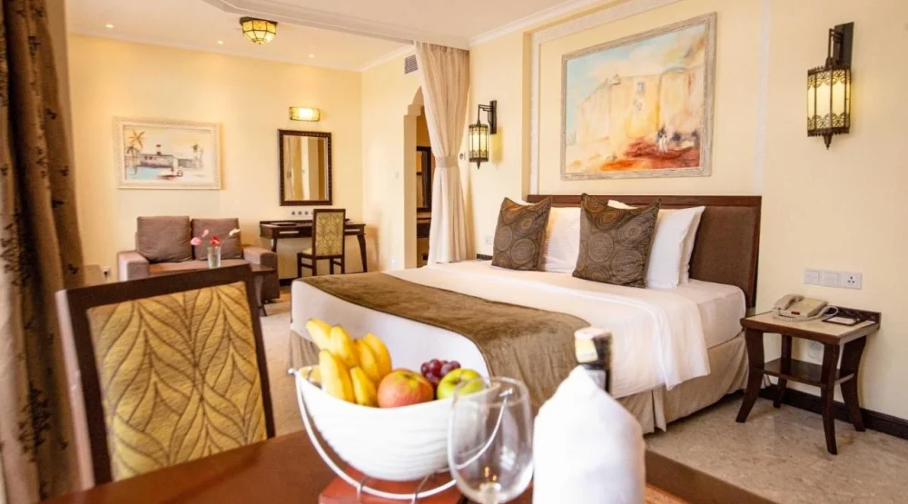 Studio Suite at Sarova Whitesands Beach Resort & Spa
