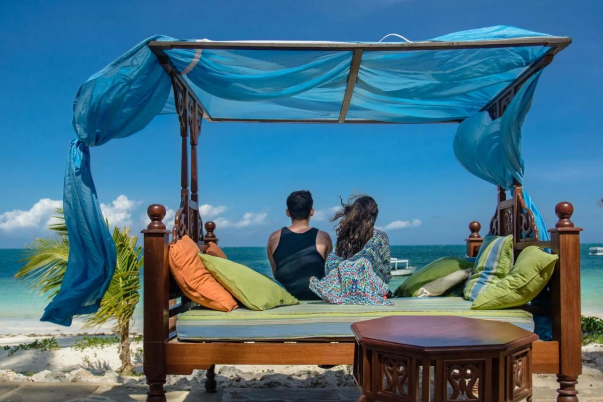 Sarova Whitesands Beach Resort & Spa - Hotel Photo 13