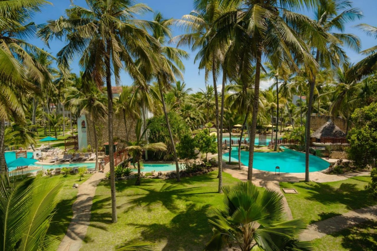 Sarova Whitesands Beach Resort & Spa - Hotel Photo 17