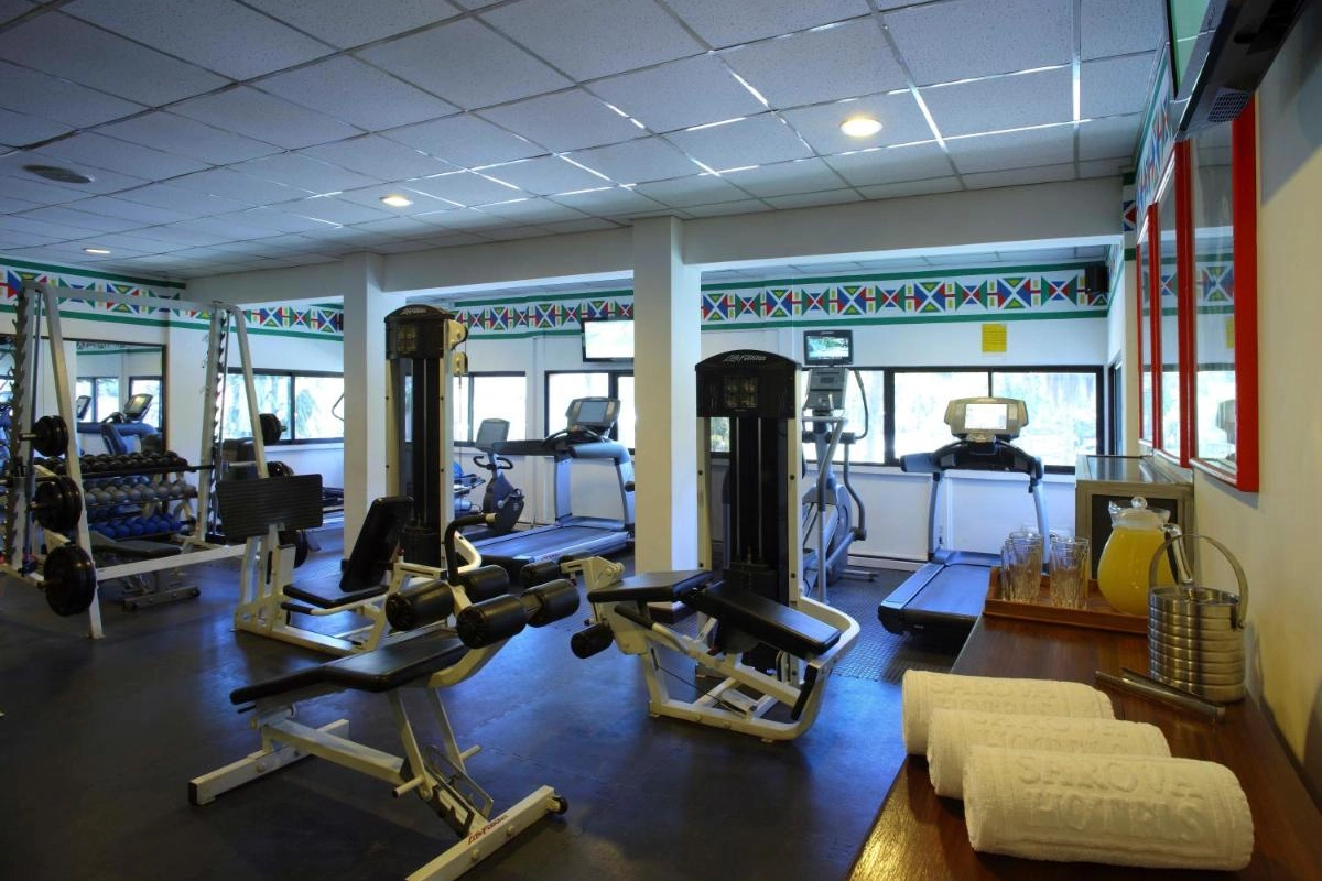 Sarova Whitesands Beach Resort & Spa - Hotel Photo 20