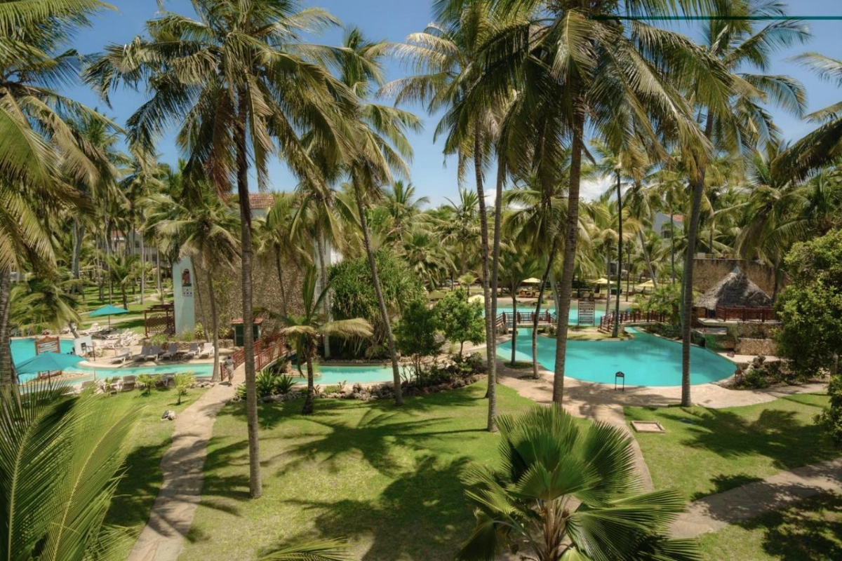 Sarova Whitesands Beach Resort & Spa - Hotel Photo 22