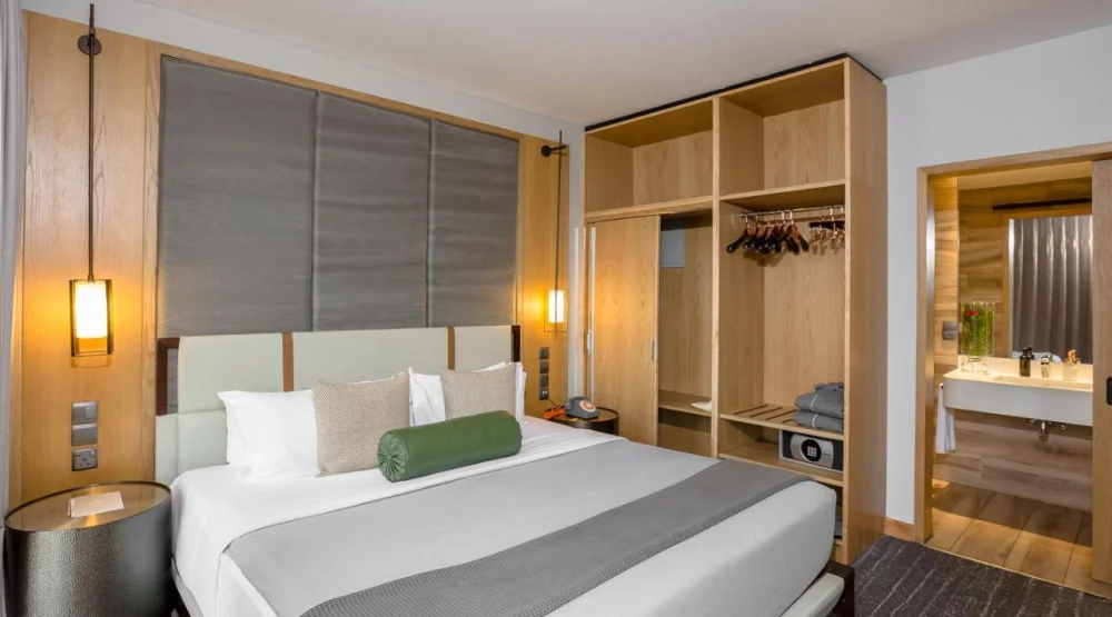 King Room at The Social House Nairobi