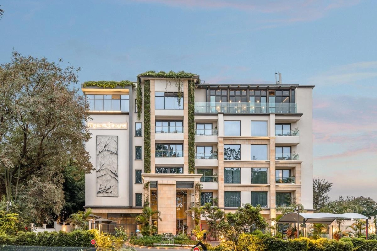 The Social House Nairobi - Hotel Photo 1